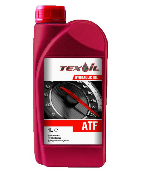 Масло гидравлическое Texoil ATF-A (1л) (12шт)