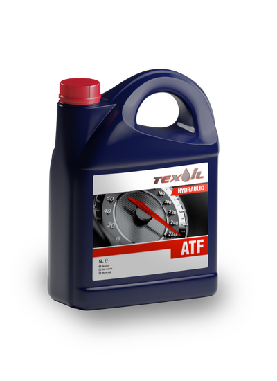 Масло гидравлическое Texoil ATF-A (5л) (4шт)