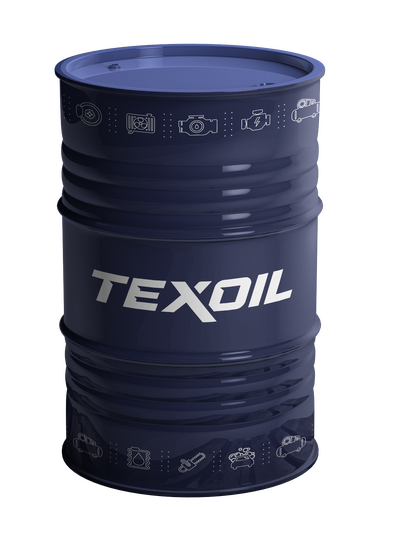 Масло гидравлическое Texoil МГЕ-46В (216л) бочка