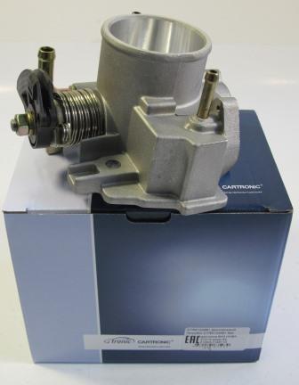 Дроссель Ваз 2112 52мм CARTRONIC