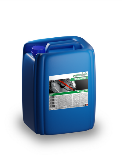 Антифриз зеленый Freezekeeper Green G11 (-40 C) (20кг) Аналог FELIX, SINTEC