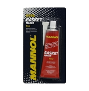 9914 Герметик силиконовый красный (-40С- +300С) Silicon-Gasket Red 85гр MANNOL