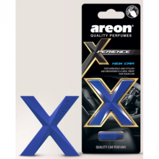 Ароматизатор 3D (X NEV CAR) синий Areon