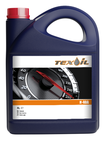 Масло индустриальное Texoil И-40А (10л) (2шт)