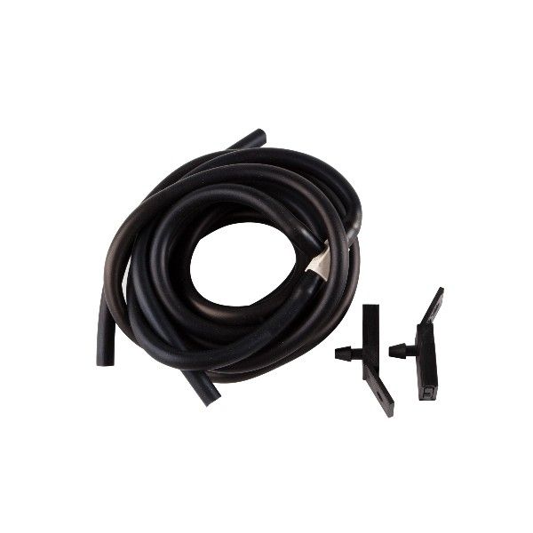 Ремкомплект стеклоомывателя переднего Ваз 2110 (трубки, тройник, форсунки) РемКом