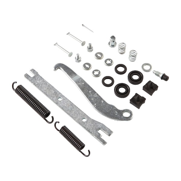 Ремкомплект задний правых тормозных колодок Ваз 2101-2107, 2121-2123 РемКом