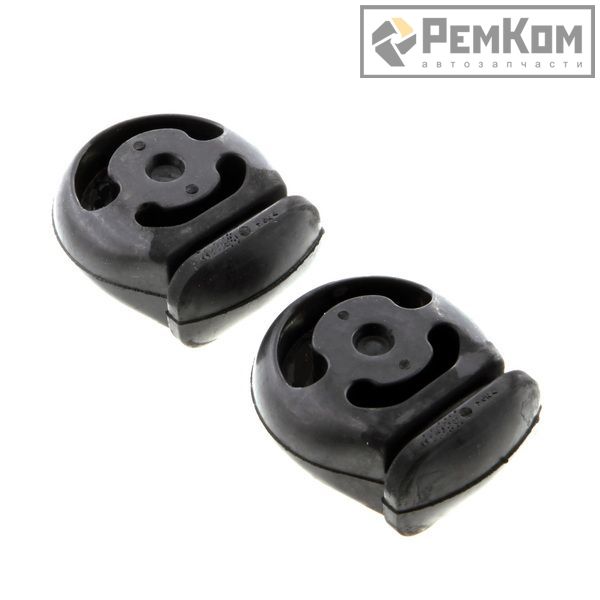 Ремкомплект подушек глушителя Ваз 21213 РемКом