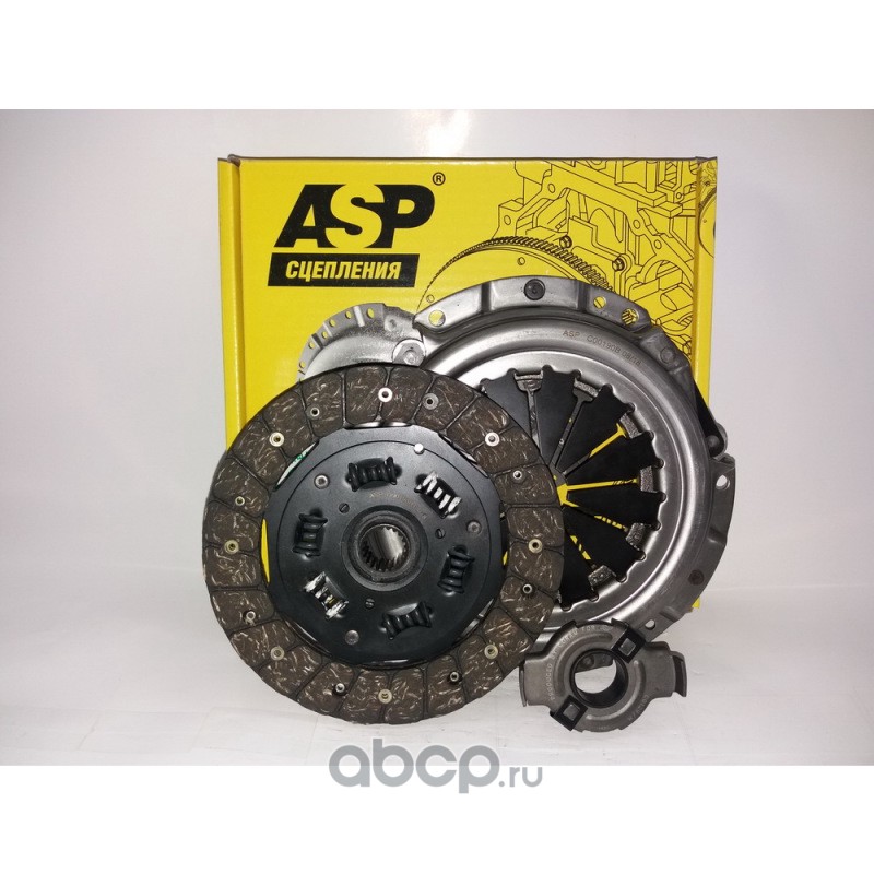 Сцепление в сборе Ваз 2108 ASP