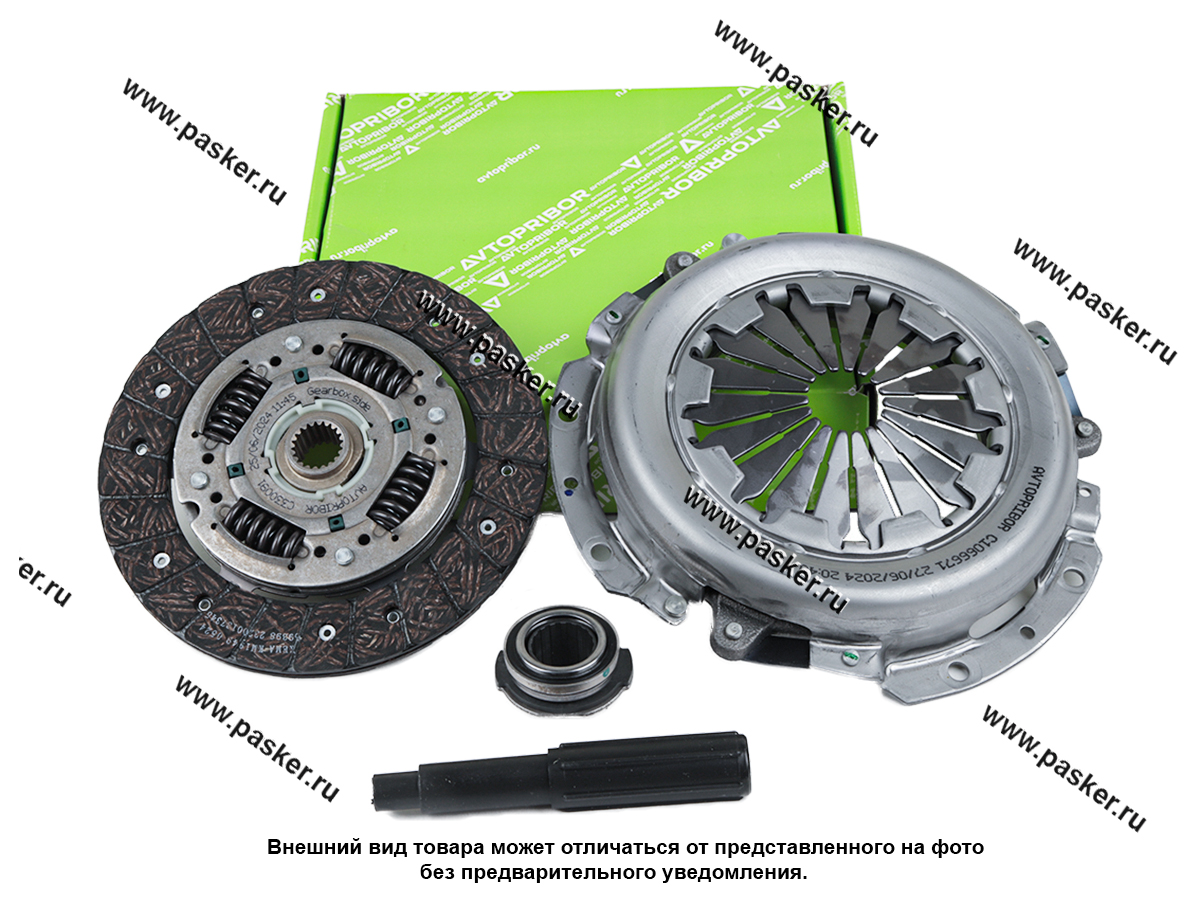 Сцепление в сборе Ваз 2190 AVTOPRIBOR-VALEO