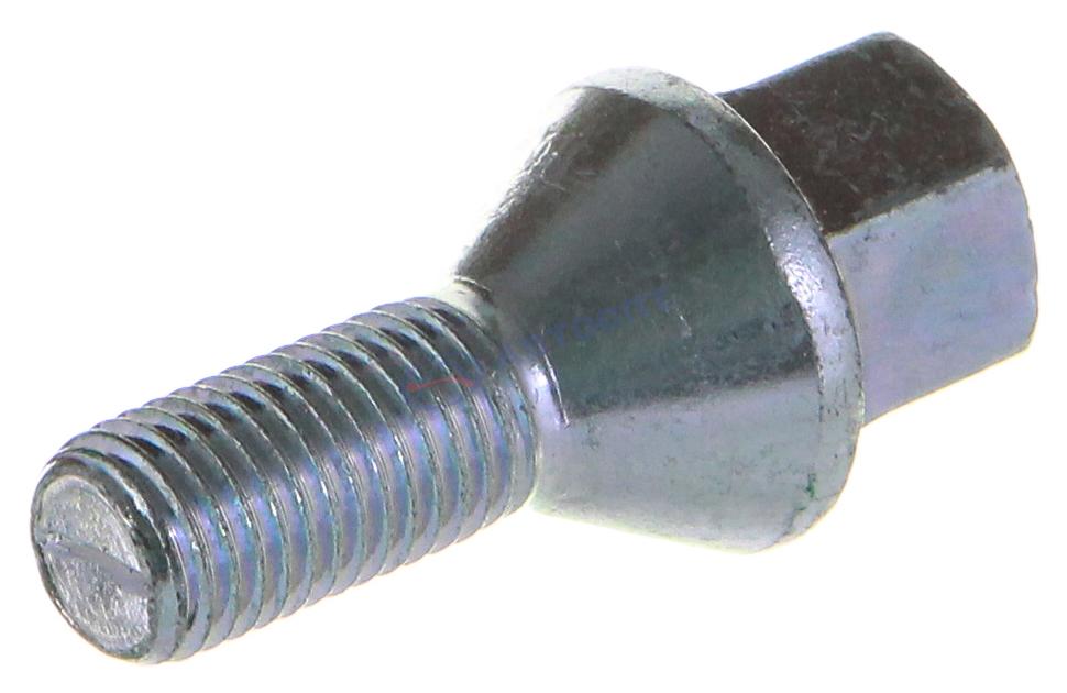 48 Болт колеса Ваз Vesta (полупутотелый) кл. 17 БЕЛЕБЕЙ