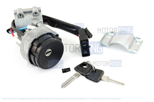 Замок зажигания Ваз 2190 Птимаш