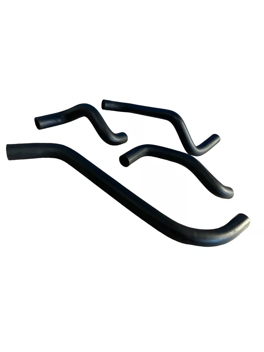 Комплект патрубков отопителя (4шт) Ваз 21082 АБПА