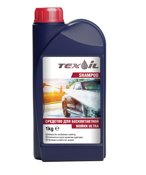 Автошампунь Ultra Texoil (1л) (12шт)