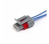 Разъём датчика коленвала Ваз 2110 ,поворота 1118,2170 Cargen