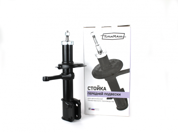 Стойка амортизатора Ваз 1118 передняя правая Птимаш