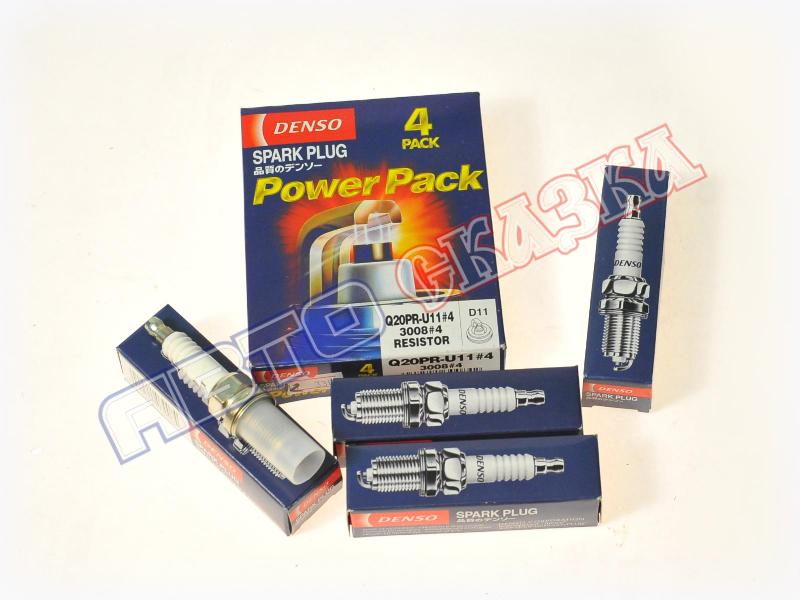 Свеча зажигания Ваз 2112 16кл DENSO
