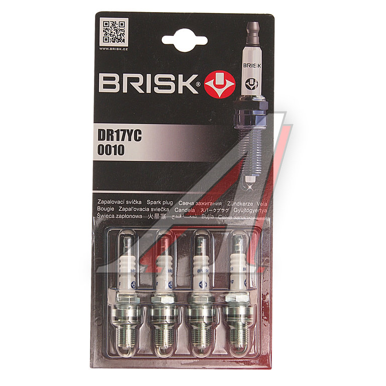 Свеча зажигания ГАЗЕЛЬ ЕВРО Super-R Brisk