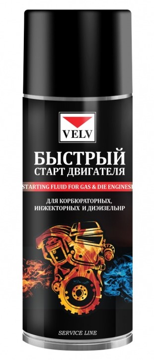 Быстрый старт для двигателей (500мл) ВЭЛВ