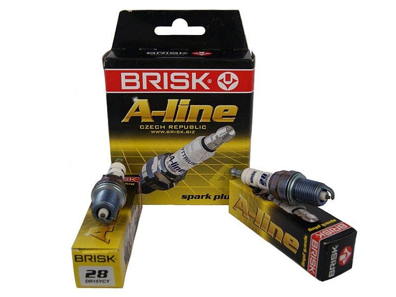 Свеча зажигания Ваз 2108-099 A-line BRISK