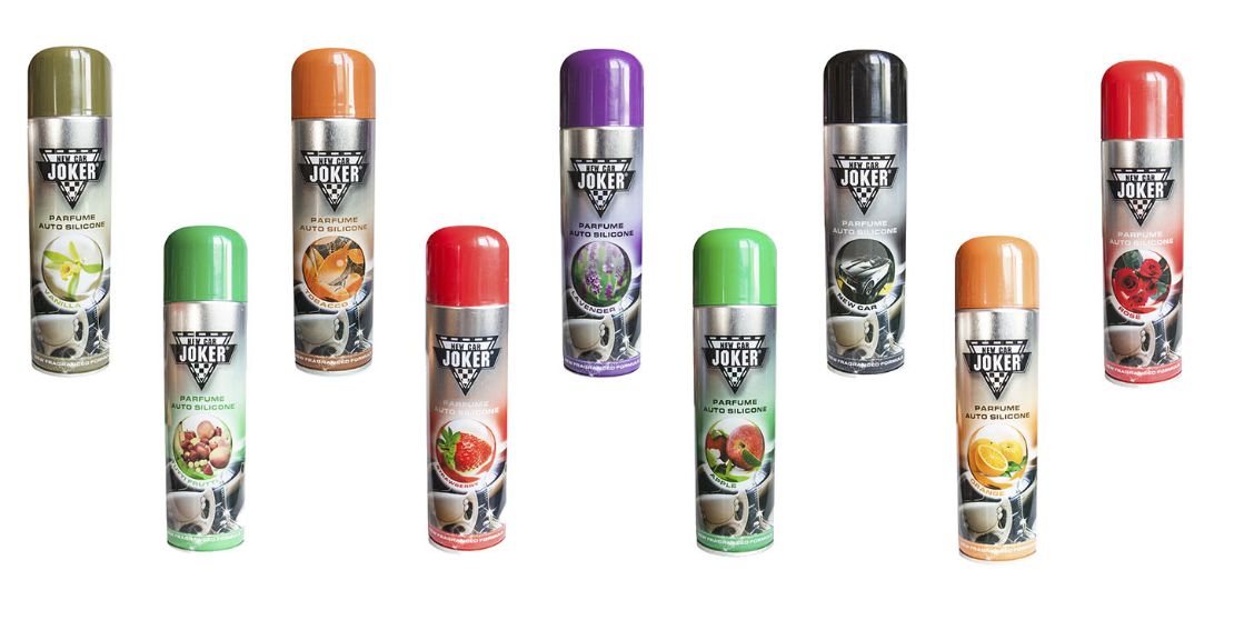 Полироль пластика (250мл) JOKER ABRO