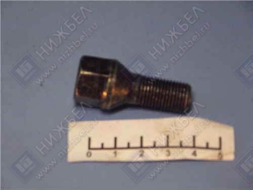 Болт колесный №17 черный БЕЛЕБЕЙ