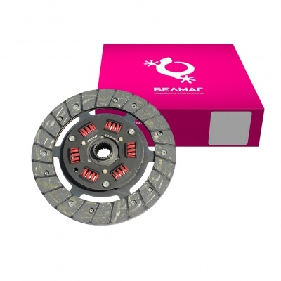 Диск сцепления Ваз 2110 БелМаг