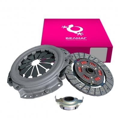 Сцепление в сборе Ваз 2108 БелМаг