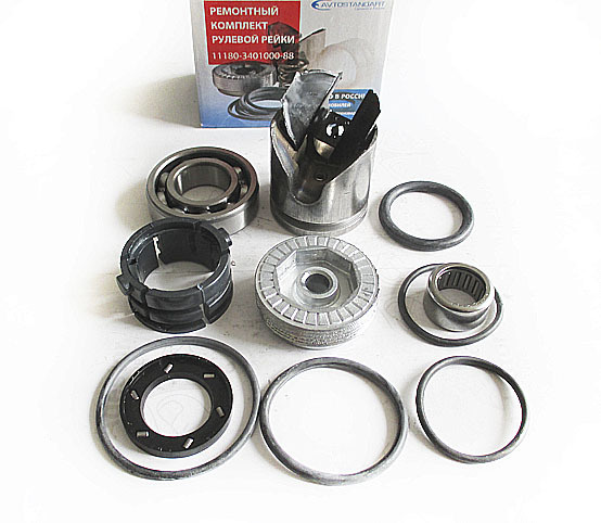 Ремкомплект рулевой рейки Ваз 1118 АВТОСТАНДАРТ
