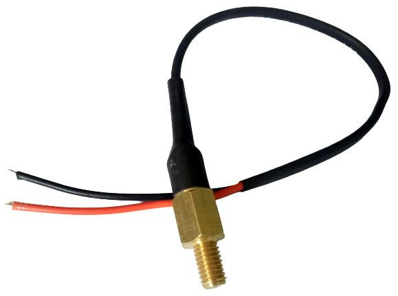 Датчик температуры на редуктор