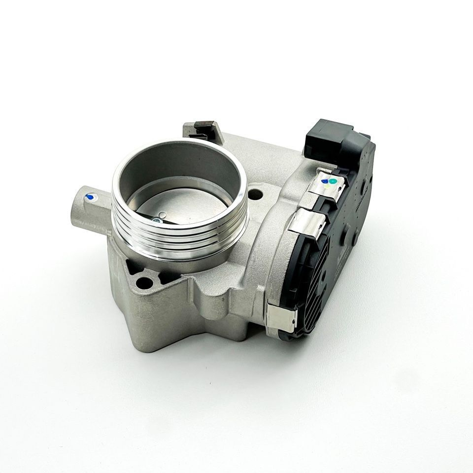 Дроссель Ваз 1117, 2192, 4х4, 21214, 2170, 2190 и их модификации (под электро педаль) Pekar