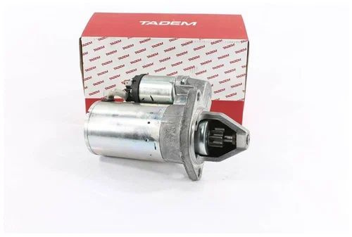Стартер Ваз 2110 (2-х болтах) (1,55кВт) КЗАТЭ-TADEM (производитель КНР)