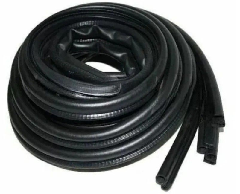 Уплотнитель проема двери Ваз 2101-07 ( на одну машину) БРТ