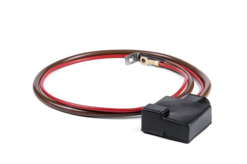 Клемма аккумулятора с проводом (+) Ваз 2101-2107 "ОАО АВТОВАЗ"