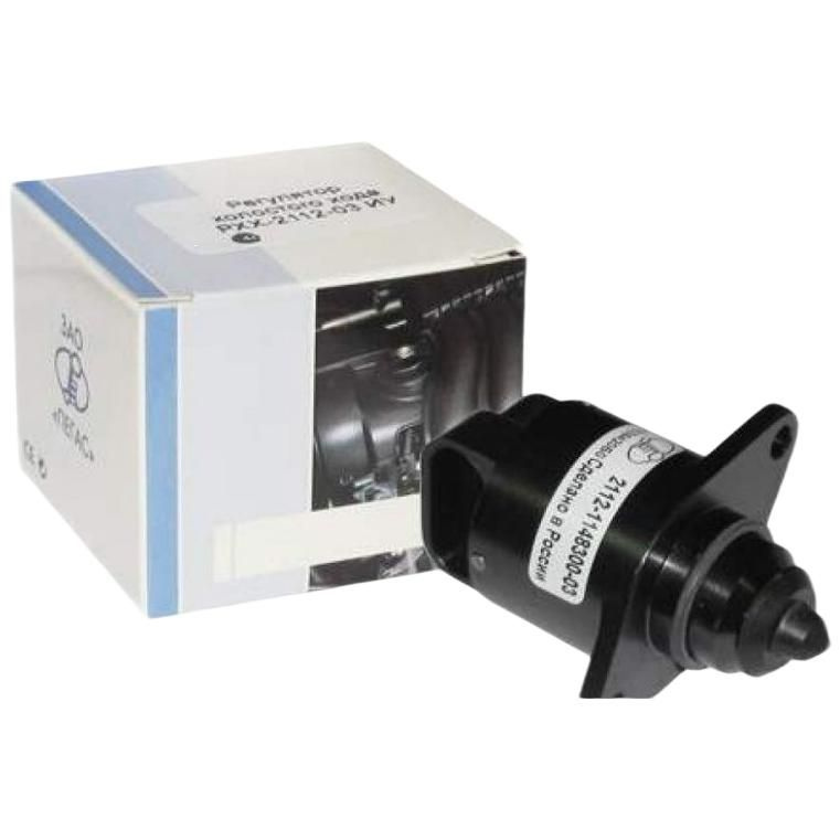 Регулятор холостого хода Ваз 2112 (нового образца) Пегас