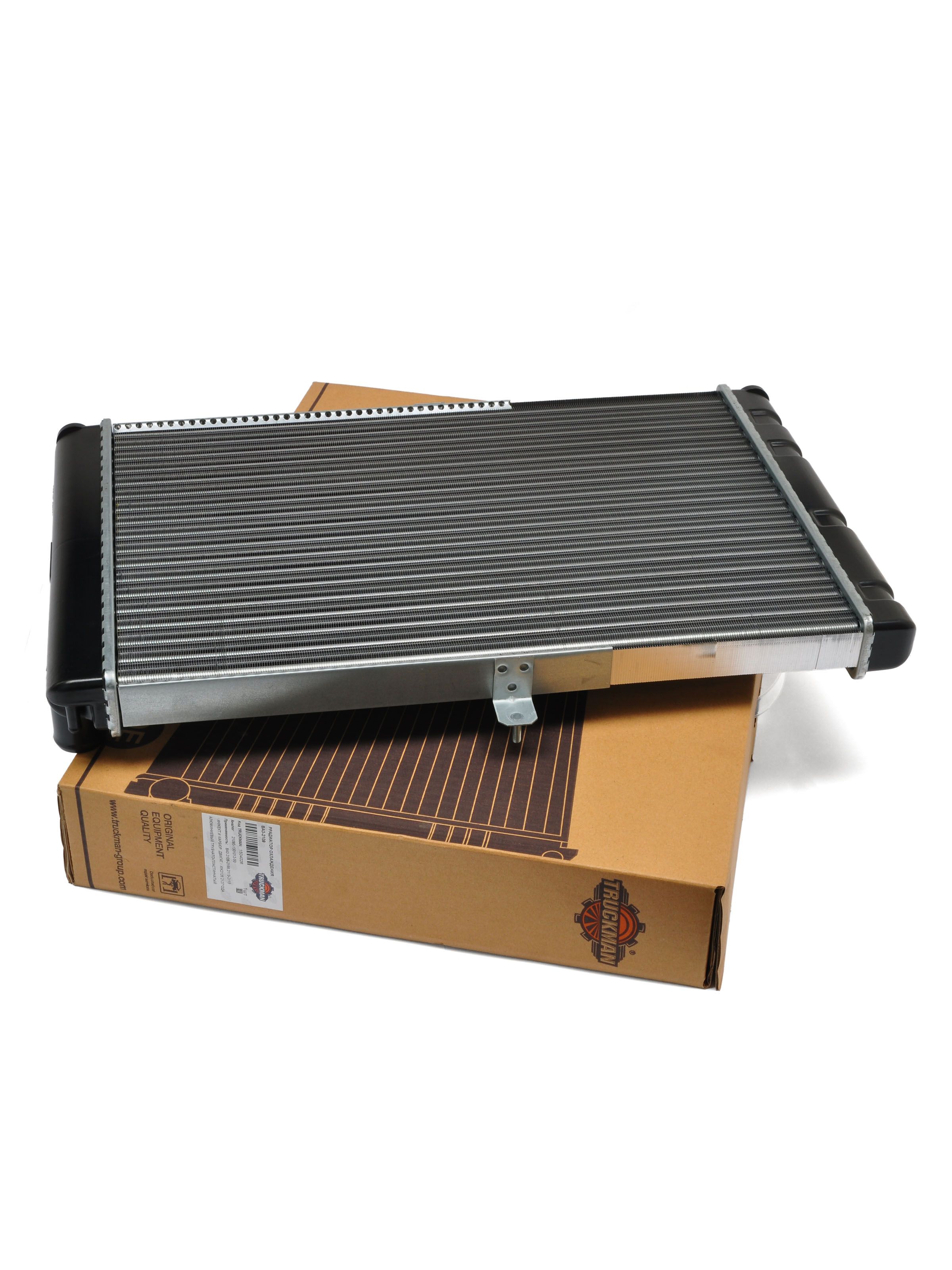 Радиатор охлаждения Ваз 2108 TRUCKMAN