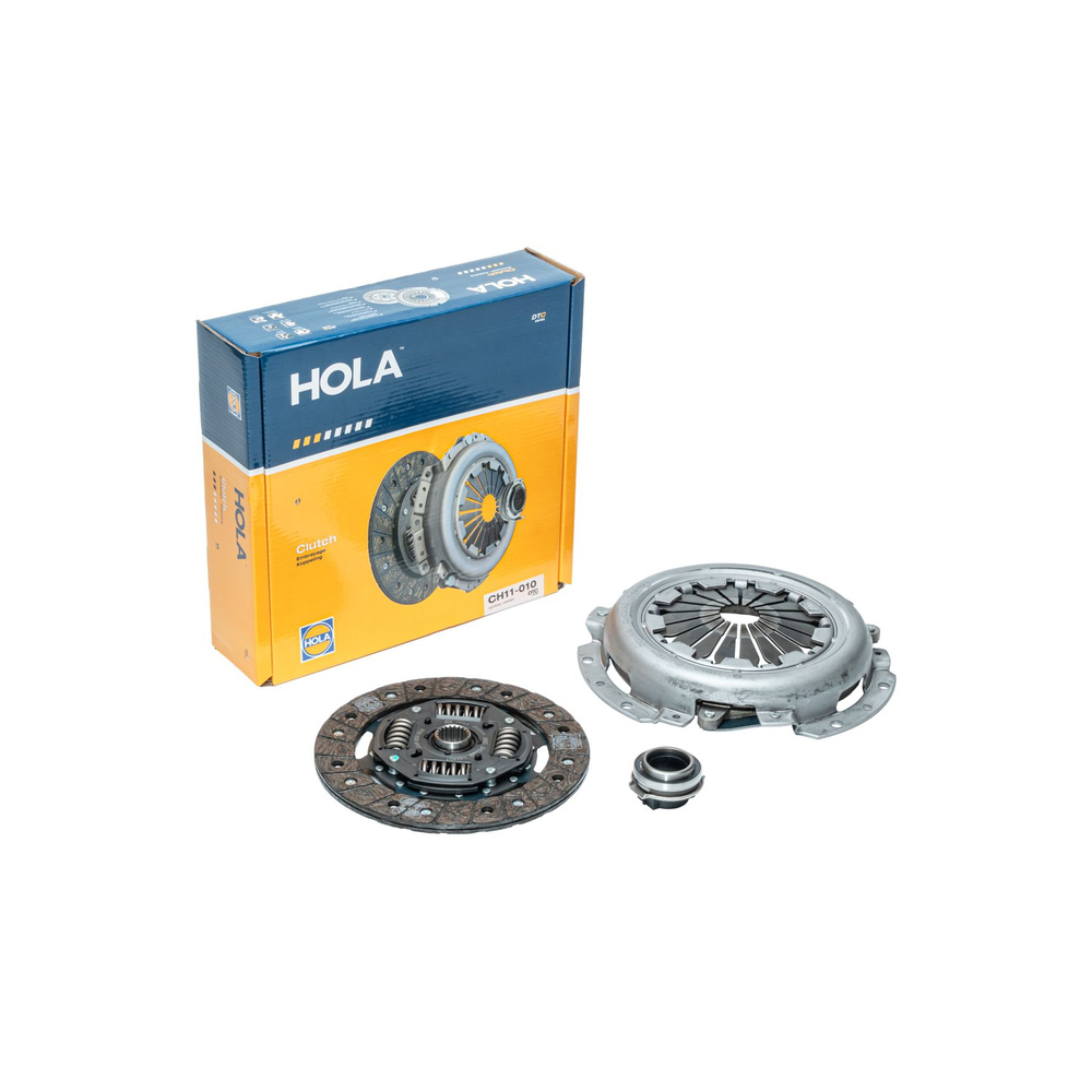 Сцепление в сборе Ваз 2170 HOLA