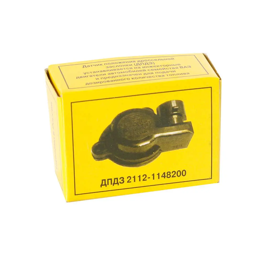 Датчик дроссельной заслонки Ваз 2110 ОМЕГА (оригинал)