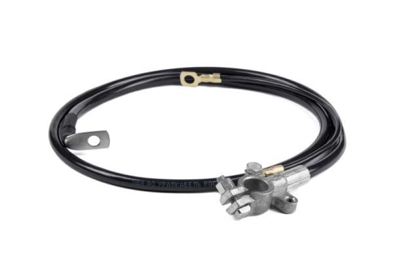 Клемма аккумулятора с проводом (-) Ваз 2108-2115 "ОАО АВТОВАЗ"