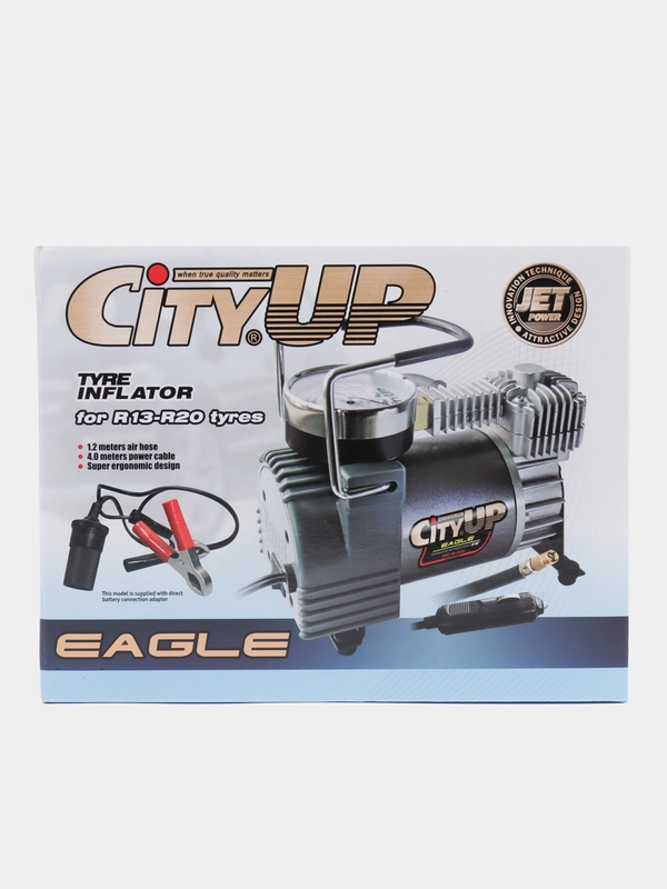 Компрессор автомобильный (40л/мин)р Speedy CityUp