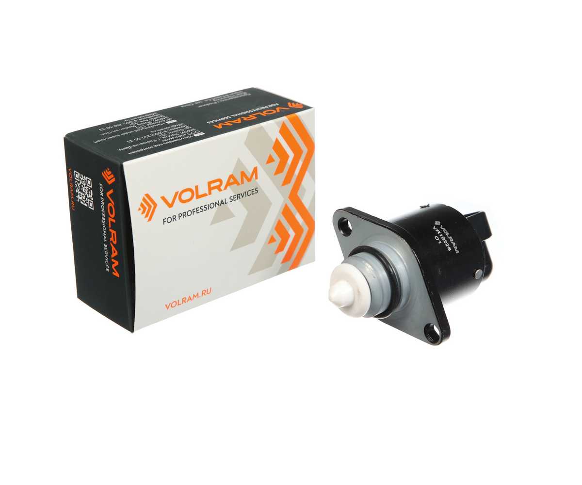 Регулятор холостого хода (Толстый) Ваз 2112 VOLRAM