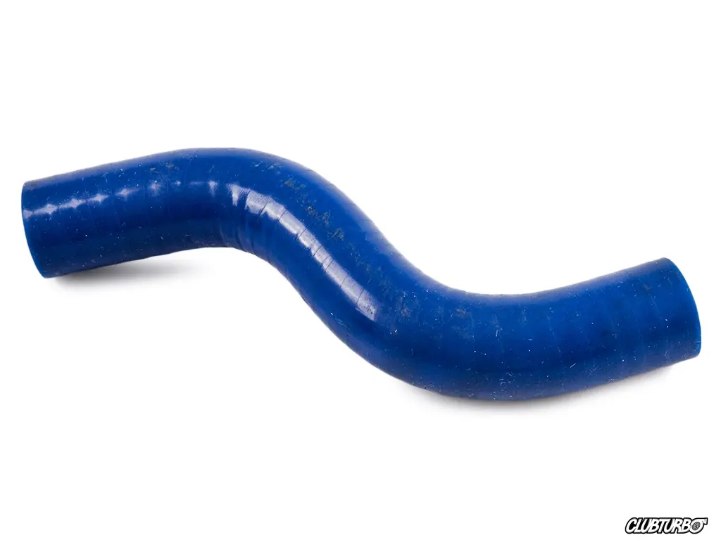 Патрубок сапуна верхний силиконовый (синий) Ваз 2112 A-SPORT
