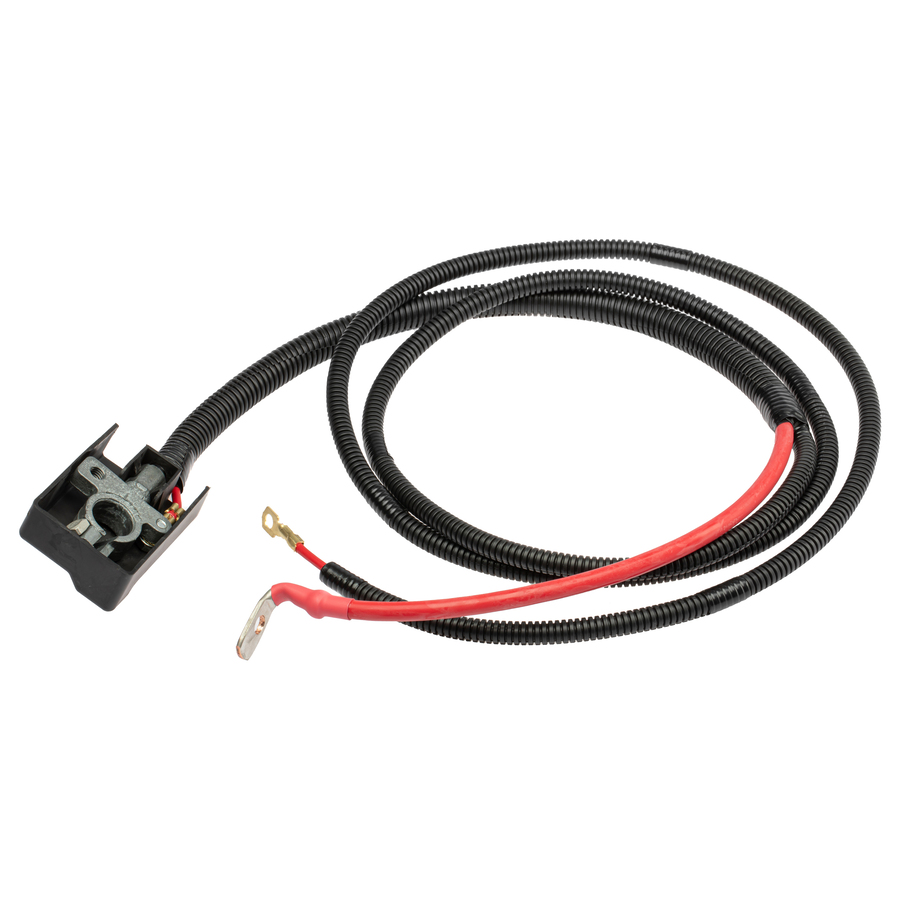 Клемма аккумулятора с проводом (+) Ваз 2110 "ОАО АВТОВАЗ"