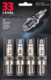 Свеча зажигания Ваз 2108 8кл LEVEL