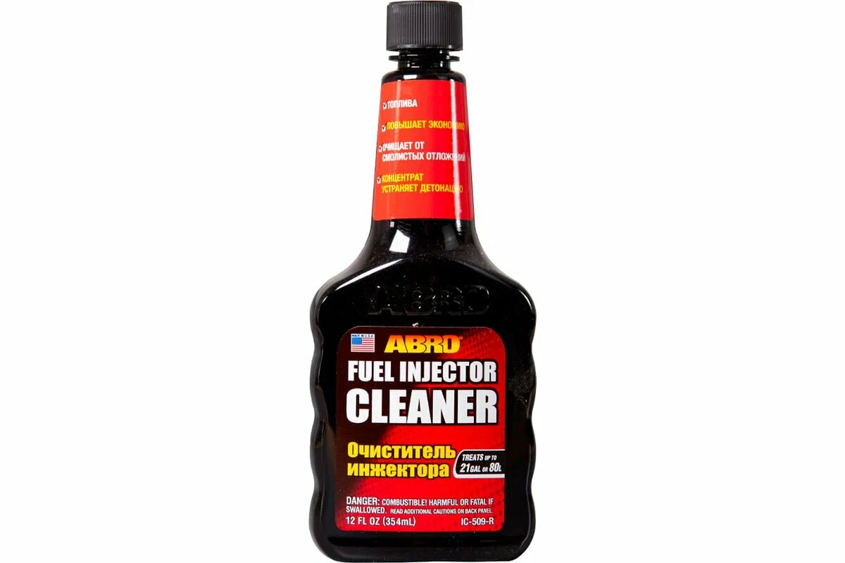 Очиститель инжектора (354мл) ABRO