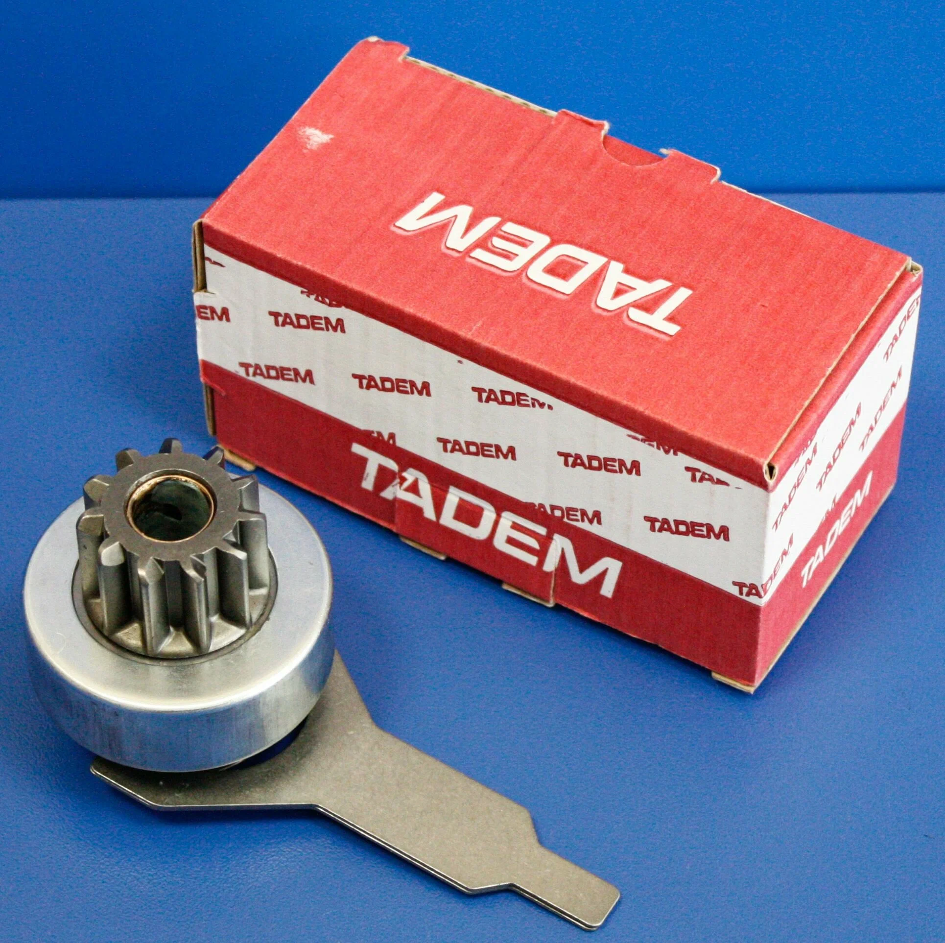 Бенжикс (с вилкой 11 зуб.) Ваз 2101-07,21214 КЗАТЭ-TADEM