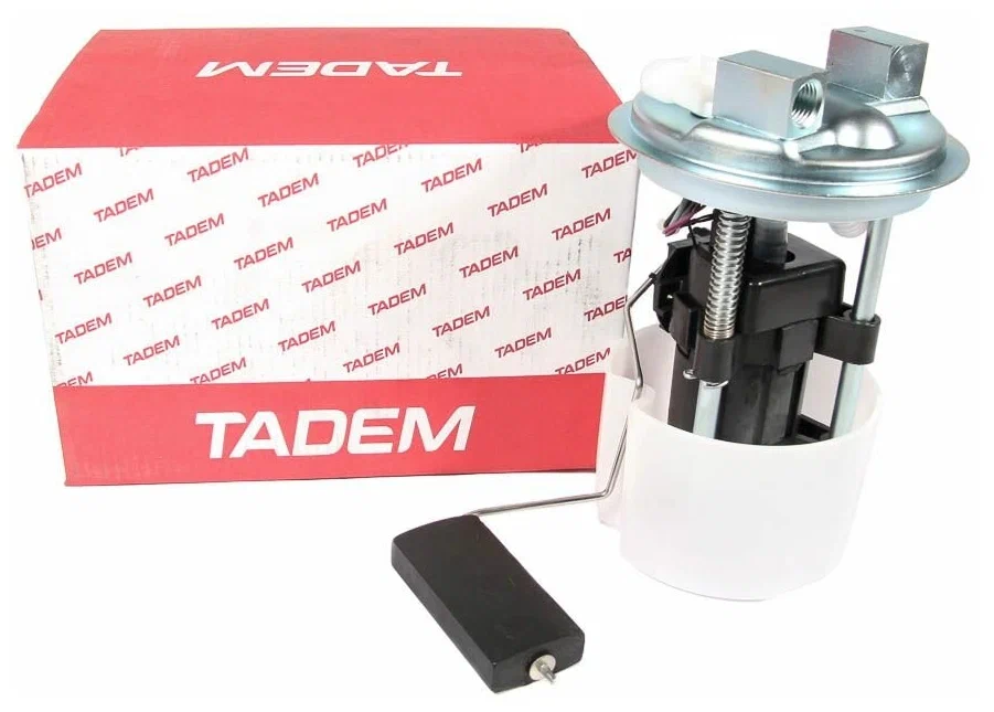 Модуль электро бензонасоса в сборе электрический Ваз 2112 (резьба) КЗАТЭ-TADEM
