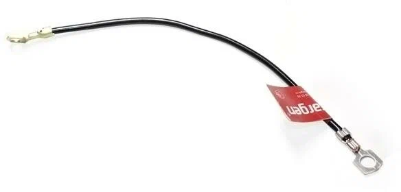 Провод кмемма АКБ "-" (275мм) Ваз 2110-2112, 2121 Cargen