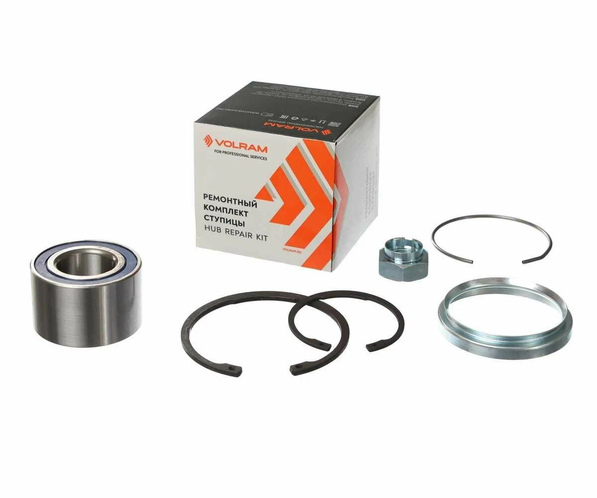 Ремкомплект ступицы задней ступицы Ваз 2108 VOLRAM