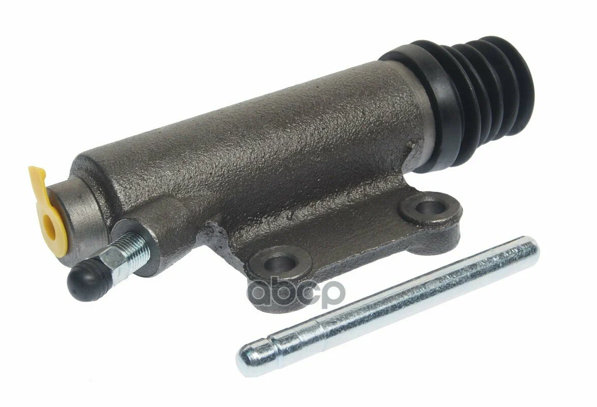 Цилиндр сцепления рабочий Газель, Волга дв. ЗМЗ-405-406 в сборе (шток 100мм.) G-PART