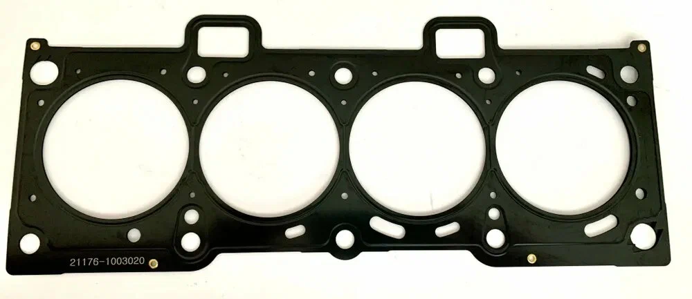 Прокладка ГБЦ Ваз 2170 железная АМТ-АВТО PREMIUM